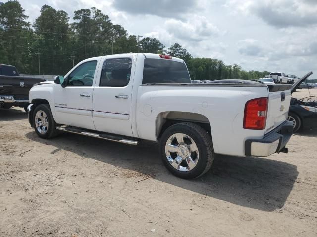 2013 Chevrolet Silverado C1500 LT