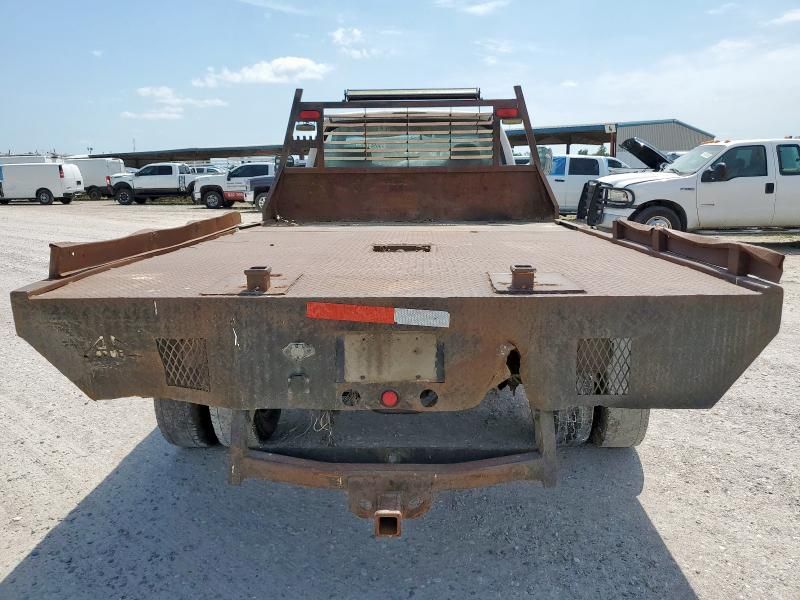 2001 Dodge RAM 3500
