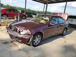 Mercedes-Benz e-Class salvage cars for sale: 2008 Mercedes-Benz E 320 CDI