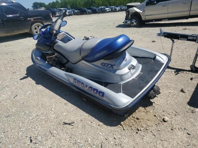 2001 Seadoo GTX