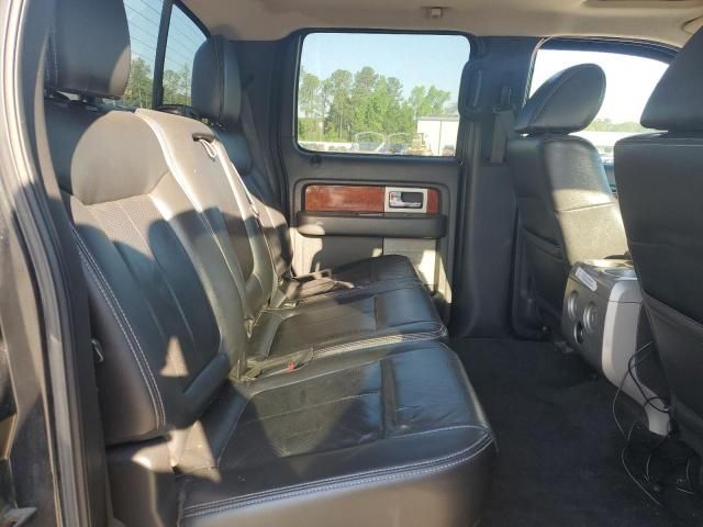 2010 Ford F150 Supercrew
