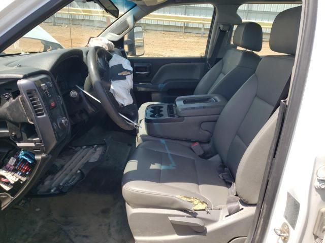 2018 Chevrolet Silverado C3500