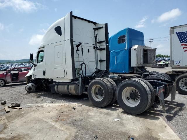 2024 Freightliner Cascadia 126 Semi Truck