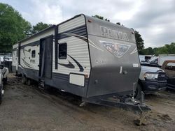 Salvage cars for sale from Copart Conway, AR: 2017 Wildwood 2017 Forest River Puma