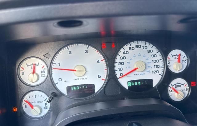 2003 Dodge RAM 2500 ST