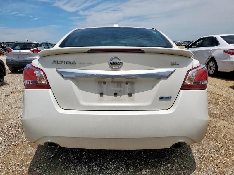 2013 Nissan Altima 2.5