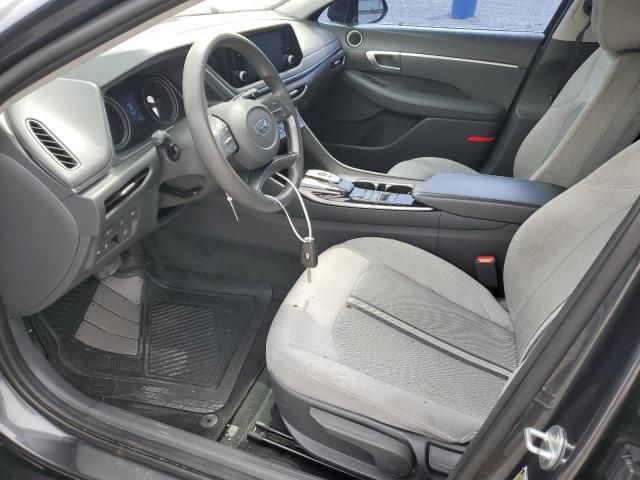 2021 Hyundai Sonata SE