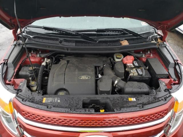 2014 Ford Explorer Limited