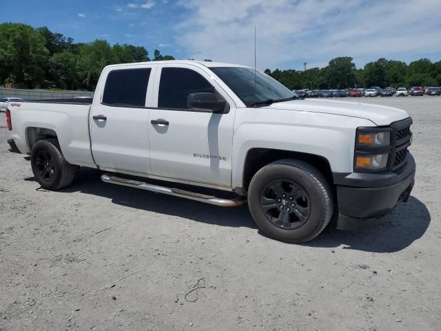 2014 Chevrolet Silverado K1500
