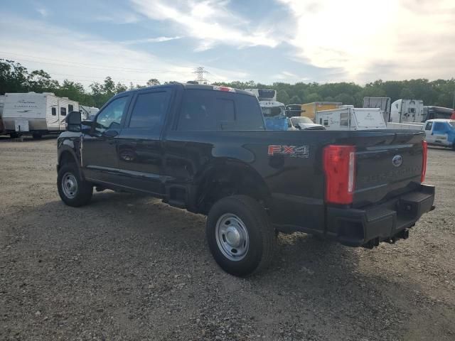 2024 Ford F350 Super Duty