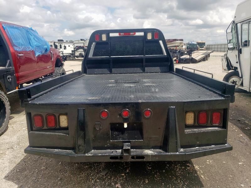 2012 Chevrolet Silverado C2500 Heavy Duty