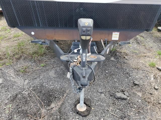 2016 Avenger Travel Trailer