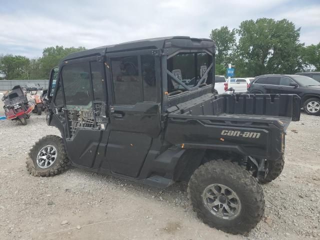 2024 Can-Am Defender Max Limited Cab HD10