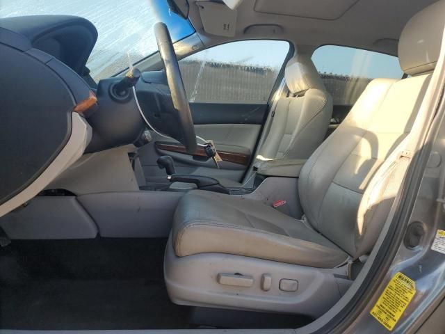 2011 Honda Accord EXL