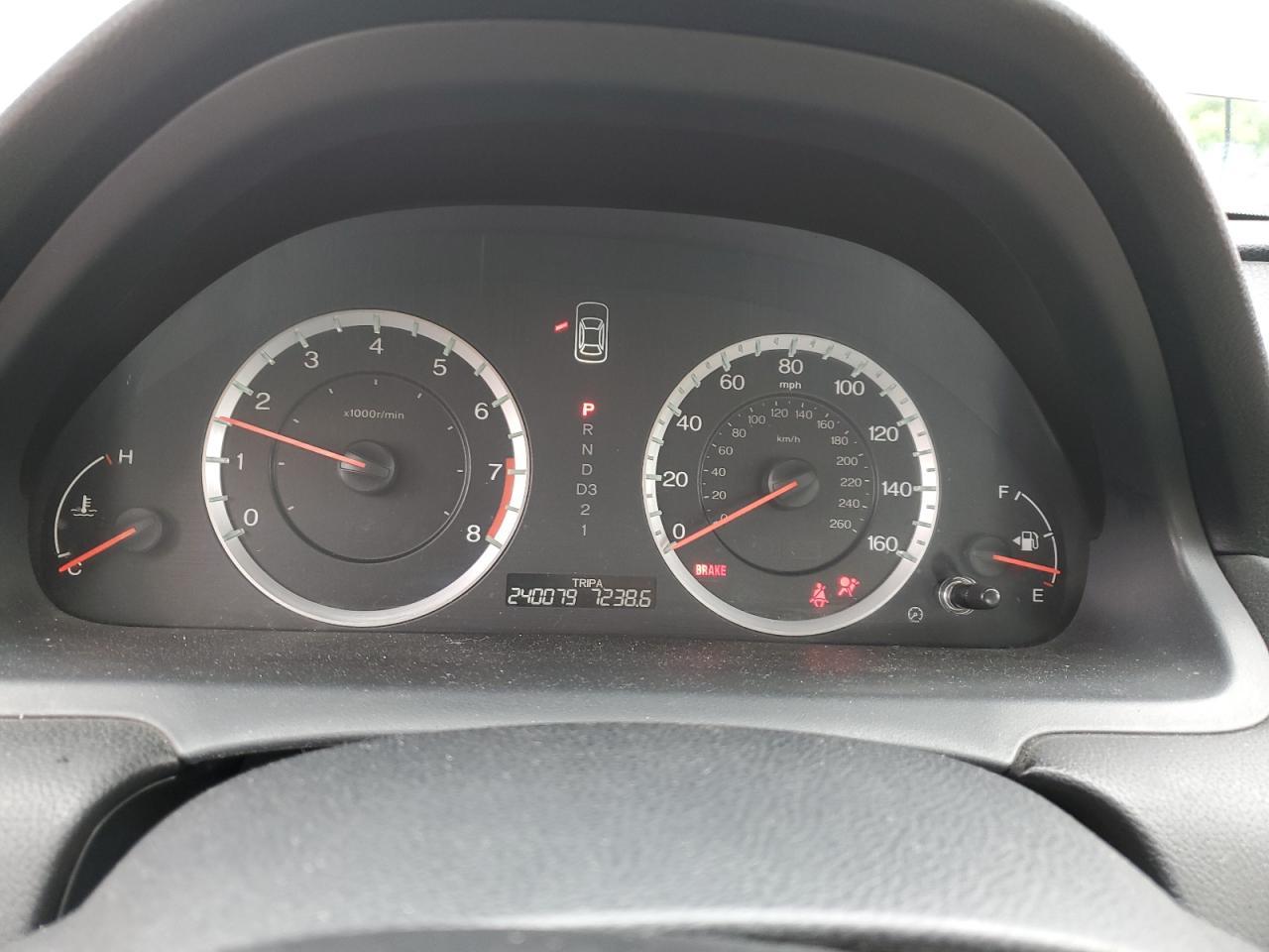 2011 Honda Accord lxp