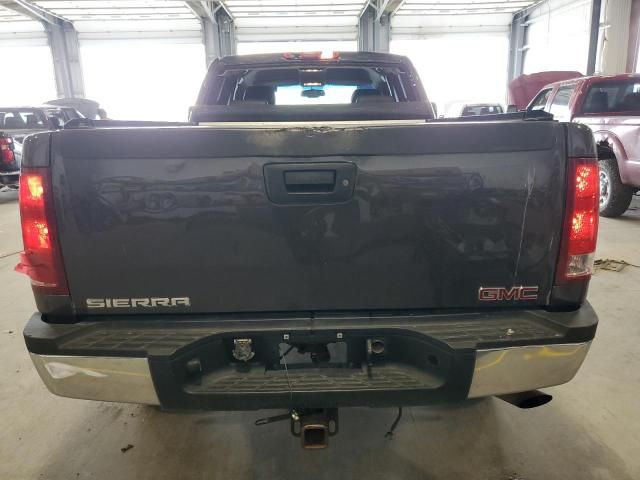 2010 GMC Sierra K2500 SLE