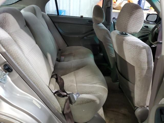 2000 Honda Civic LX