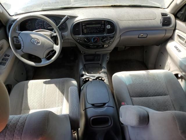 2005 Toyota Tundra Double Cab SR5