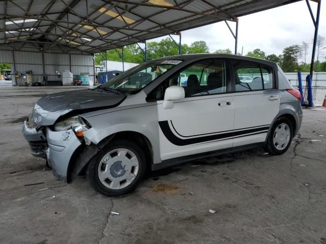 2008 Nissan Versa S
