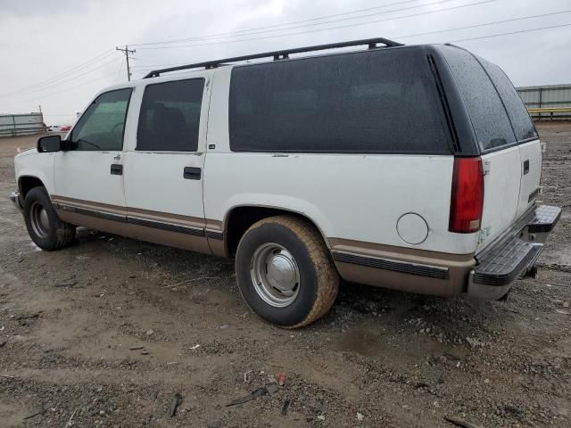 1997 Chevrolet Suburban C1500