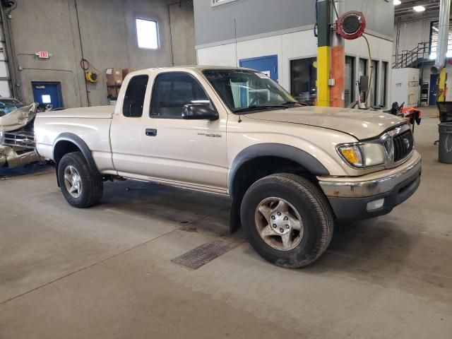 2003 Toyota Tacoma Xtracab
