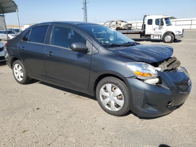 2009 Toyota Yaris