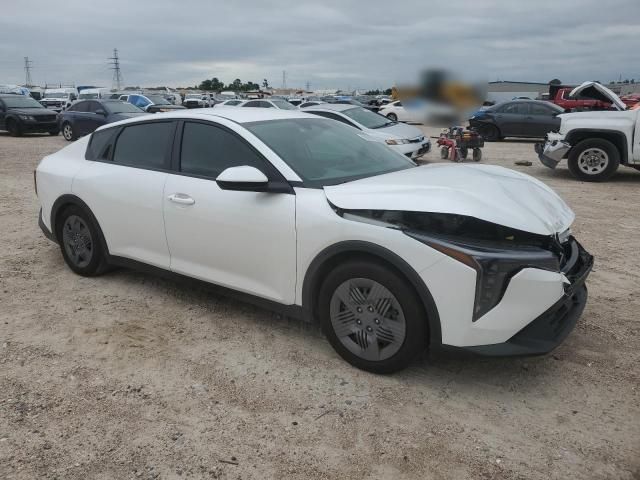 2025 KIA K4 LX