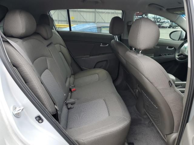 2016 KIA Sportage LX