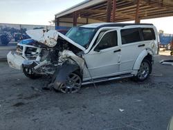Dodge salvage cars for sale: 2010 Dodge Nitro Detonator