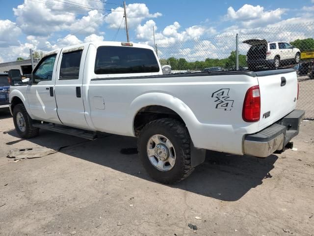 2011 Ford F250 Super Duty