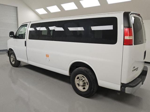2014 Chevrolet Express G3500 LT