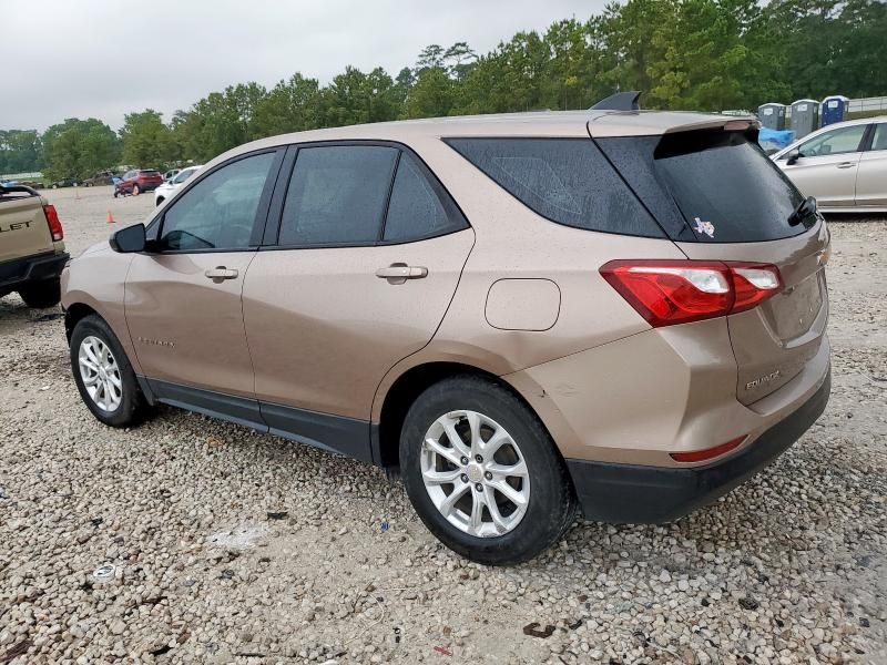2019 Chevrolet Equinox LS