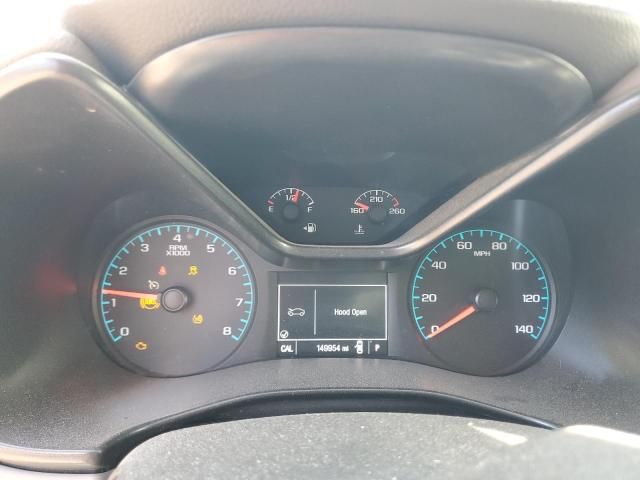 2016 Chevrolet Colorado