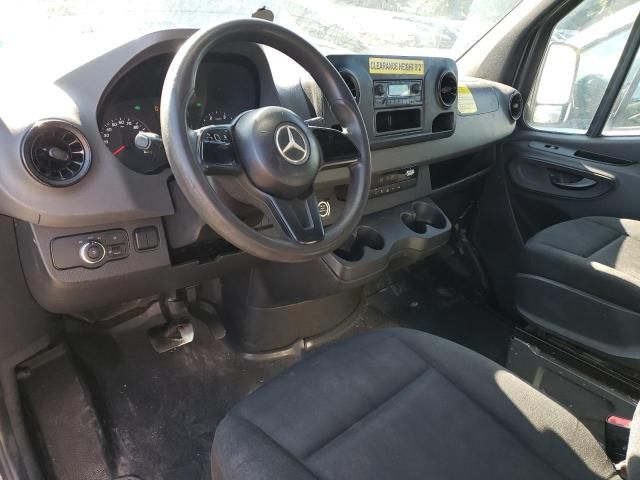 2019 Mercedes-Benz Sprinter 2500/3500