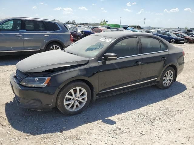 2013 Volkswagen Jetta SE