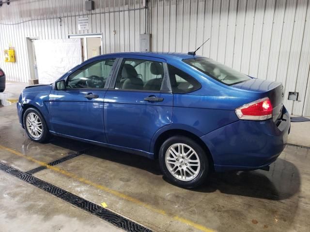2009 Ford Focus SE