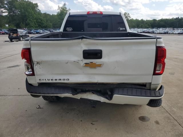 2016 Chevrolet Silverado K1500 LTZ