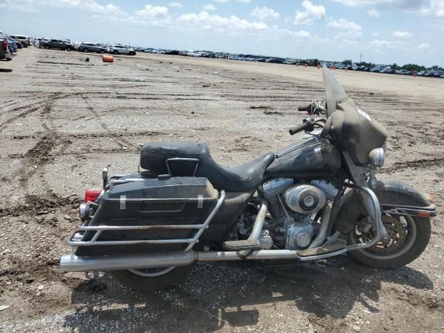 2006 Harley-Davidson Flhtpi