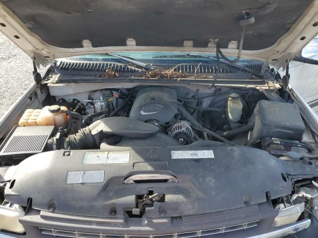 2001 Chevrolet Silverado C1500