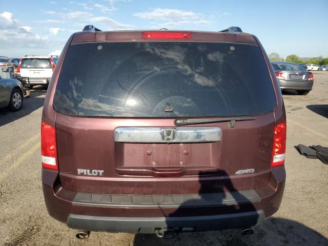 2011 Honda Pilot EXL