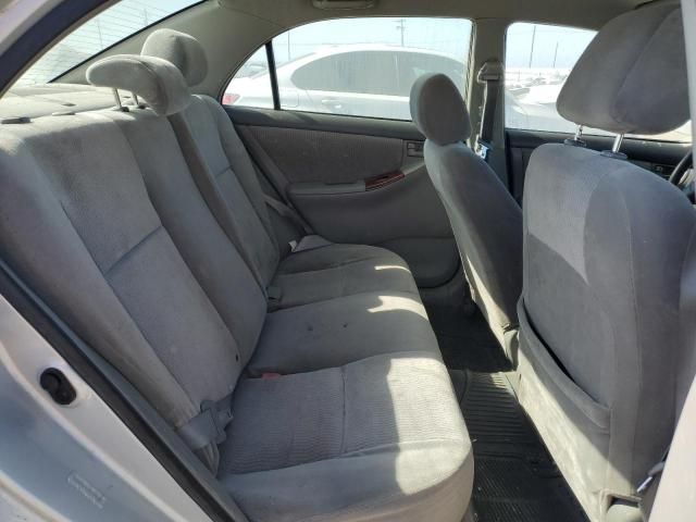 2005 Toyota Corolla CE