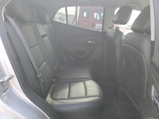 2018 Buick Encore Essence