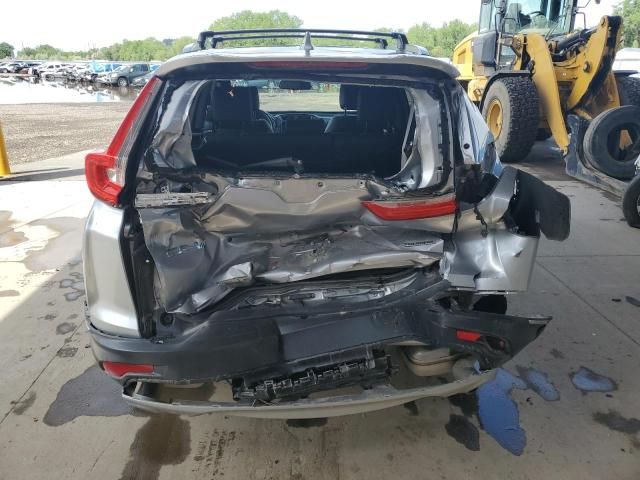 2019 Honda CR-V Touring