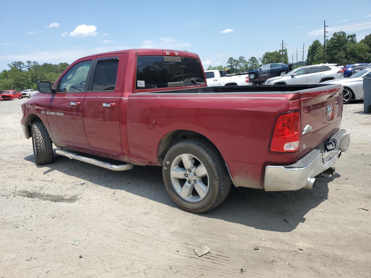 2011 Dodge RAM 1500