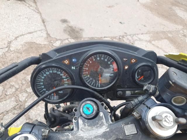 1999 Honda CBR600 F4