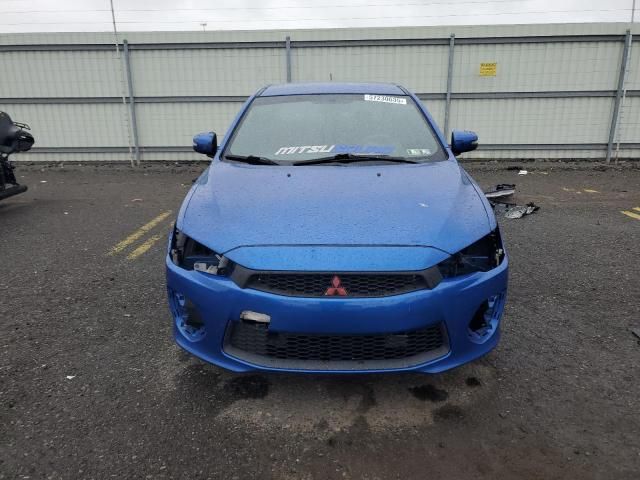 2016 Mitsubishi Lancer ES