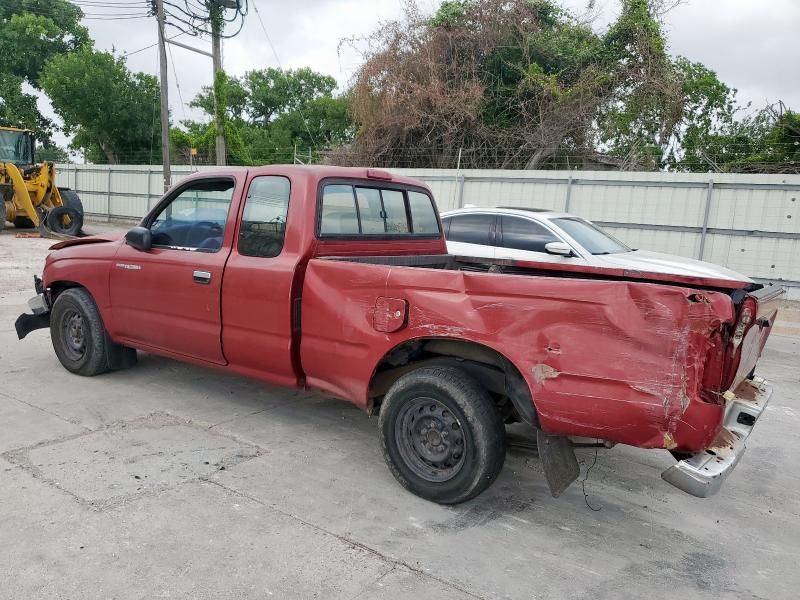 1997 Toyota Tacoma Xtracab
