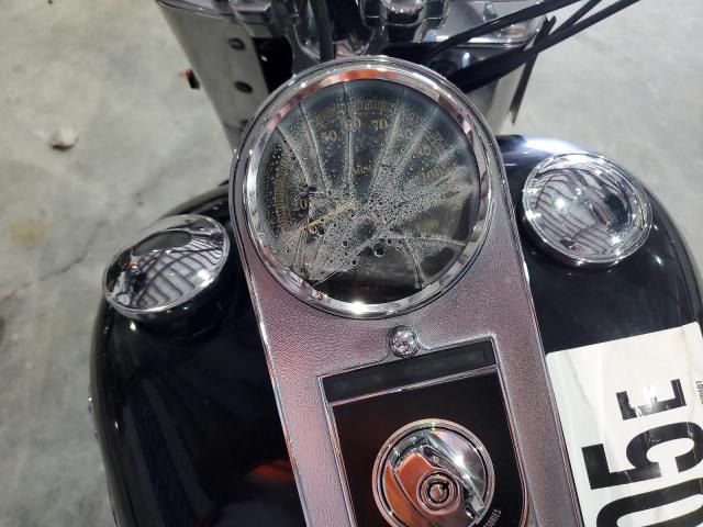 2012 Harley-Davidson Flstf Fatboy