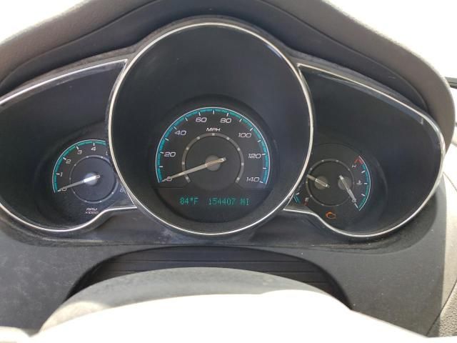2009 Chevrolet Malibu 1LT