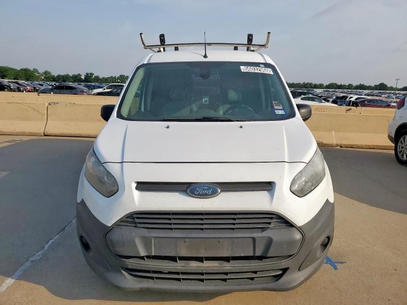 2018 Ford Transit Connect XL
